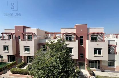 Apartment - Studio - 1 for rent in Al Khaleej Village - Al Ghadeer - Abu Dhabi