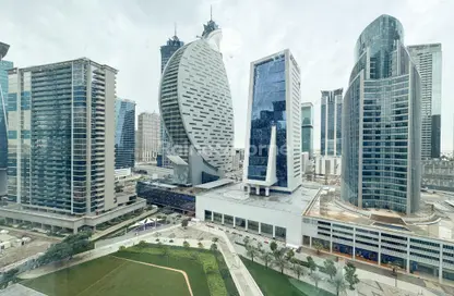 Apartment - 2 Bedrooms - 2 Bathrooms for rent in Ontario Tower - Business Bay - Dubai