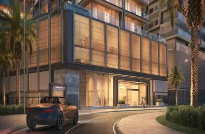 شقة - 2 غرف نوم - 3 حمامات للبيع في بن غاطي ستارلايت - الجداف - دبي