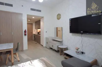 Apartment - Studio - 1 Bathroom for rent in AZIZI Riviera 24 - AZIZI Riviera - Meydan One - Meydan - Dubai