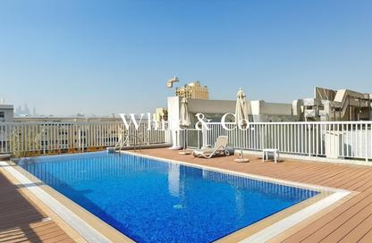 Apartment - 1 Bedroom - 2 Bathrooms for sale in Laya Residences - District 10 - Jumeirah Village Circle - Dubai