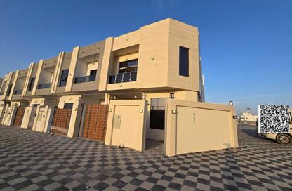 Villa - 4 Bedrooms - 6 Bathrooms for sale in Al Helio 2 - Al Helio - Ajman