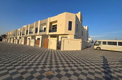 Villa - 4 Bedrooms - 6 Bathrooms for sale in Al Helio 2 - Al Helio - Ajman