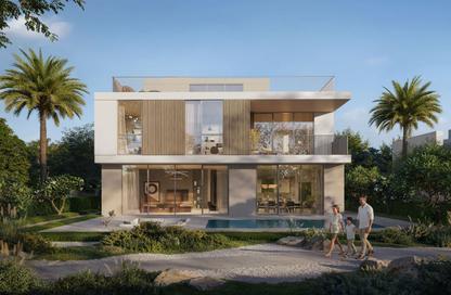 Villa - 5 - 7 for sale in Avelia - The Valley - Dubai