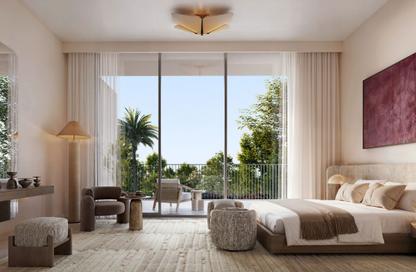 Villa - 5 - 7 for sale in Avelia - The Valley - Dubai