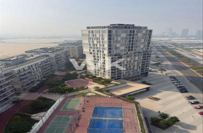 Apartment - 1 - 2 for rent in Jannat - Midtown - Dubai Production City (IMPZ) - Dubai