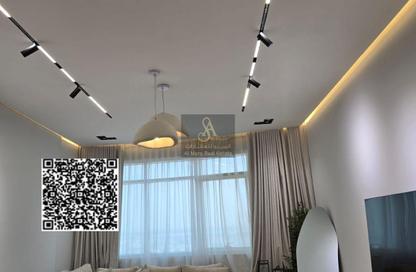 Apartment - 2 Bedrooms - 2 Bathrooms for sale in Gulf Tower - Emirates City - Ajman