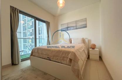 Apartment - 1 - 1 for rent in Sobha Creek Vistas Reserve Tower A - Sobha Creek Vistas Reserve - Sobha Hartland - Mohammed Bin Rashid City - Dubai