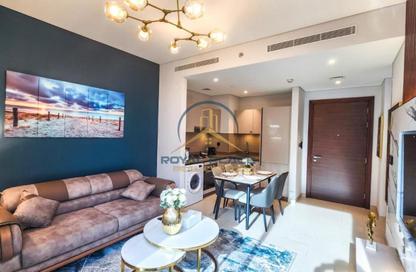شقة - 1 - 1 للايجار في برج سوبا كريك فيستاس ريزيرف آيه - محمية صبحا كريك فيستاس - صبحا هارتلاند - مدينة الشيخ محمد بن راشد - دبي