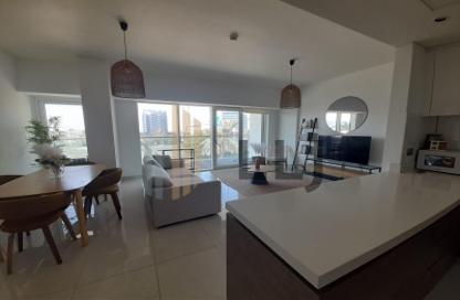 Apartment - 1 Bedroom - 2 Bathrooms for rent in Al Hadeel - Al Bandar - Al Raha Beach - Abu Dhabi