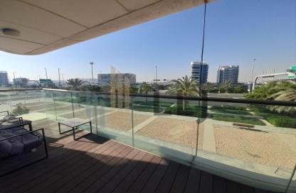 Apartment - 1 Bedroom - 2 Bathrooms for rent in Al Hadeel - Al Bandar - Al Raha Beach - Abu Dhabi