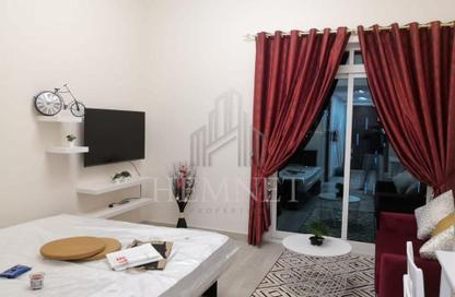 Apartment - Studio - 1 Bathroom for rent in Azizi Aliyah - Dubai Healthcare City 2 - Al Jaddaf - Dubai
