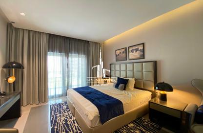 Apartment - Studio - 1 Bathroom for sale in DAMAC Majestine - Business Bay - Dubai