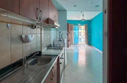 شقة - 1 حمام للايجار في A كريسنت - ذا كريسنت - مدينة دبي للإنتاج (اي ام بي زد) - دبي