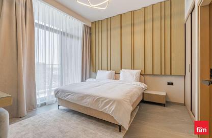 Apartment - 1 Bedroom - 2 Bathrooms for rent in Elevate by Prescott - Arjan - Dubai