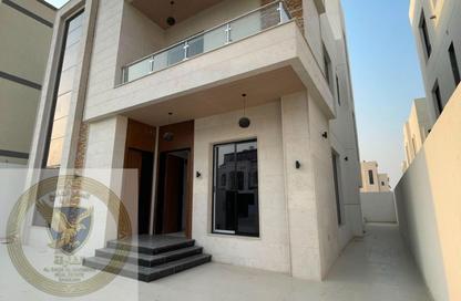 Villa - 4 Bedrooms - 6 Bathrooms for rent in Al Bahia Hills - Al Bahia - Ajman
