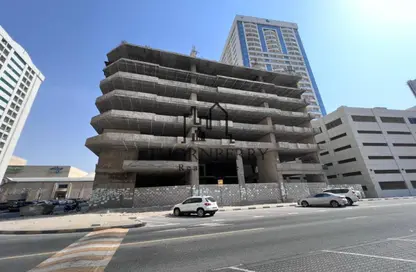 عمارة بالكامل - استوديو للبيع في مساكن النهضة - النهدة - الشارقة