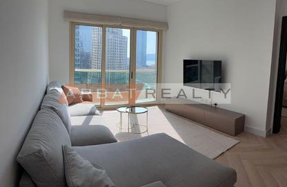 Apartment - 1 Bedroom - 2 Bathrooms for rent in The Royal Oceanic - Dubai Marina - Dubai
