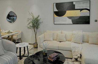 Apartment - 2 Bedrooms - 3 Bathrooms for sale in Ajman Creek Towers - Al Rashidiya 1 - Al Rashidiya - Ajman Apartment - 2 Bedrooms - 3 Bathrooms for sale in Ajman Creek Towers - Al Rashidiya 1 - Al Rashidiya - Ajman