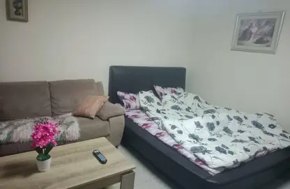 Apartment - Studio - 1 Bathroom for rent in Al Mowaihat 3 - Al Mowaihat - Ajman