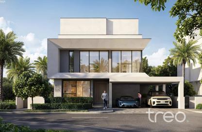 Villa - 4 Bedrooms - 5 Bathrooms for sale in Montura - Grand Polo Club and Resort - Dubai Investment Park 2 (DIP 2) - Dubai Investment Park (DIP) - Dubai