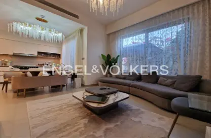 تاون هاوس - 3 غرف نوم - 3 حمامات للايجار في 2 كاميلا - كاميليا - المرابع العربية 2 - دبي