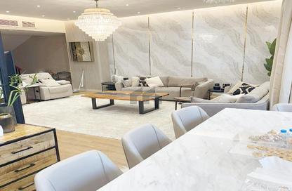 Townhouse - 4 Bedrooms - 6 Bathrooms for sale in Khuzama - Al Raha Golf Gardens - Abu Dhabi Townhouse - 4 Bedrooms - 6 Bathrooms for sale in Khuzama - Al Raha Golf Gardens - Abu Dhabi