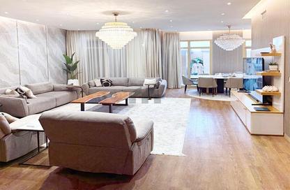 Townhouse - 4 Bedrooms - 6 Bathrooms for sale in Khuzama - Al Raha Golf Gardens - Abu Dhabi Townhouse - 4 Bedrooms - 6 Bathrooms for sale in Khuzama - Al Raha Golf Gardens - Abu Dhabi