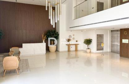 Apartment - 1 Bedroom - 1 Bathroom for rent in Park Point Building C - Park Point - Dubai Hills Estate - Dubai