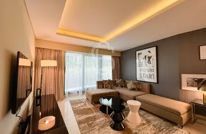 شقة - 2 غرف نوم - 2 حمامات للايجار في تاور A - داماك تاورز من باراماونت - الخليج التجاري - دبي