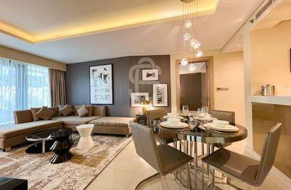 Apartment - 2 Bedrooms - 2 Bathrooms for rent in Tower A - DAMAC Towers by Paramount - Business Bay - Dubai