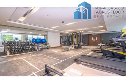 Apartment - 2 - 3 for rent in Tiara East Tower - Business Bay - Dubai
