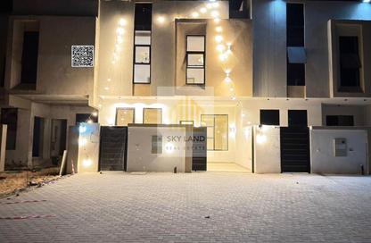 Townhouse - 4 Bedrooms - 6 Bathrooms for sale in Al Helio 2 - Al Helio - Ajman