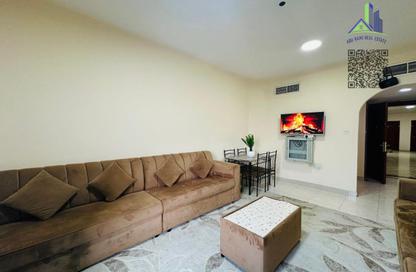 Apartment - 2 - 2 for rent in Al Naemiya Tower 3 - Al Naemiya Towers - Al Nuaimiya - Ajman
