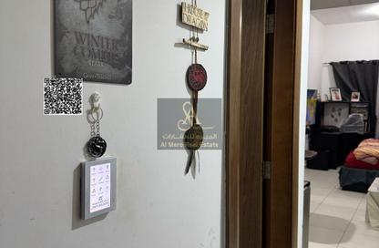 Apartment - Studio - 1 Bathroom for sale in Smart Tower 1 - Al Amerah - Ajman