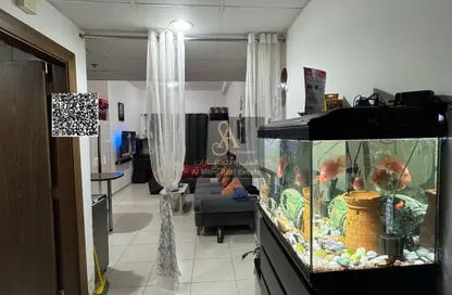 Apartment - Studio - 1 Bathroom for sale in Smart Tower 1 - Al Amerah - Ajman