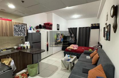 Apartment - Studio - 1 Bathroom for sale in Smart Tower 1 - Al Amerah - Ajman