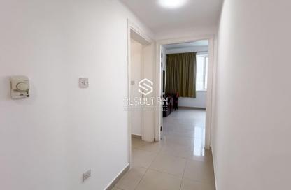 Apartment - 3 Bedrooms - 4 Bathrooms for rent in Al Otaiba Tower - Al Najda Street - Abu Dhabi