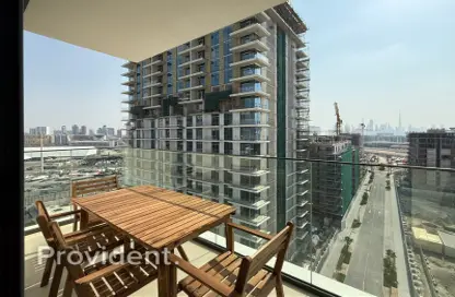 Apartment - 2 Bedrooms - 2 Bathrooms for rent in Seagate Building 3 - Seagate - Mina Rashid - Dubai