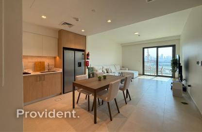 Apartment - 2 Bedrooms - 2 Bathrooms for rent in Seagate Building 3 - Seagate - Mina Rashid - Dubai
