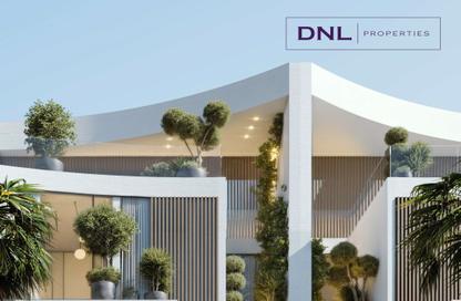 Villa - 4 Bedrooms - 5 Bathrooms for sale in Lunaya - Saih Shuaib 1 - Jebel Ali - Dubai Villa - 4 Bedrooms - 5 Bathrooms for sale in Lunaya - Saih Shuaib 1 - Jebel Ali - Dubai