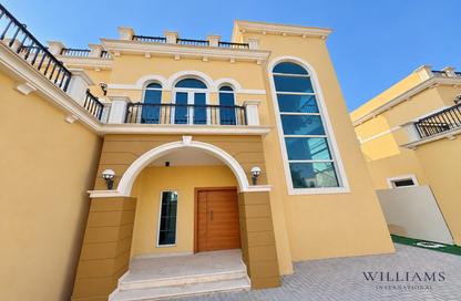 Villa - 4 - 4 for rent in Legacy Nova Villas - District 9 - Jumeirah Park - Dubai