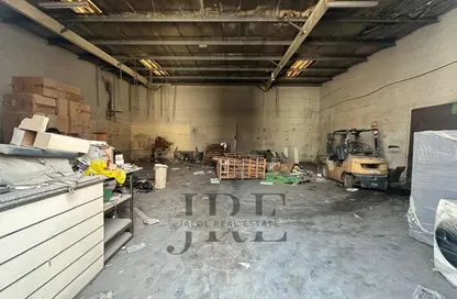 مستودع - استوديو - 1 حمام للايجار في المنطقة الصناعية رقم 6 - المنطقة الصناعية بالشارقة - الشارقة