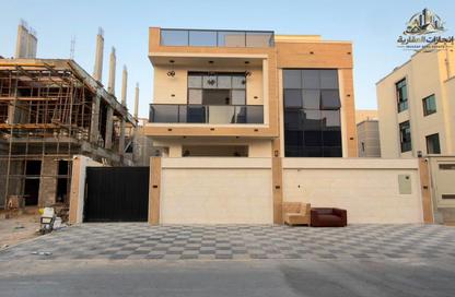 Villa - 5 Bedrooms - 7 Bathrooms for sale in Al Yasmeen 1 - Al Yasmeen - Ajman Villa - 5 Bedrooms - 7 Bathrooms for sale in Al Yasmeen 1 - Al Yasmeen - Ajman