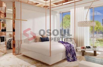 Apartment - 1 Bedroom - 2 Bathrooms for sale in Elegance Tower - Downtown Dubai - Dubai