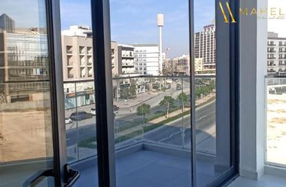 Apartment - 1 Bedroom - 2 Bathrooms for rent in Building 88 - Arjan - Dubai