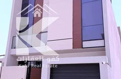 Villa - 5 Bedrooms - 5 Bathrooms for rent in Al Helio 2 - Al Helio - Ajman