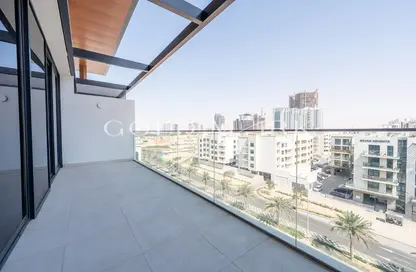 شقة - غرفة نوم - 2 حمامات للايجار في أفيلون بوليفارد - ارجان - دبي