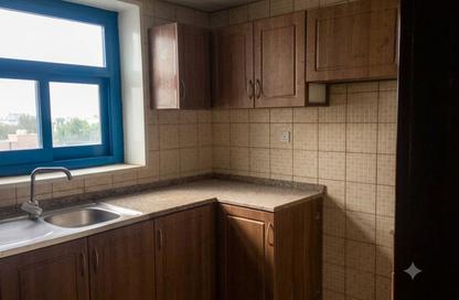 Apartment - 1 Bedroom - 1 Bathroom for rent in Al Rashidiya Towers - Al Rashidiya - Ajman Downtown - Ajman