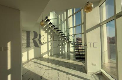 Apartment - 1 Bedroom - 2 Bathrooms for rent in Oasis Residences - Masdar City - Abu Dhabi Apartment - 1 Bedroom - 2 Bathrooms for rent in Oasis Residences - Masdar City - Abu Dhabi